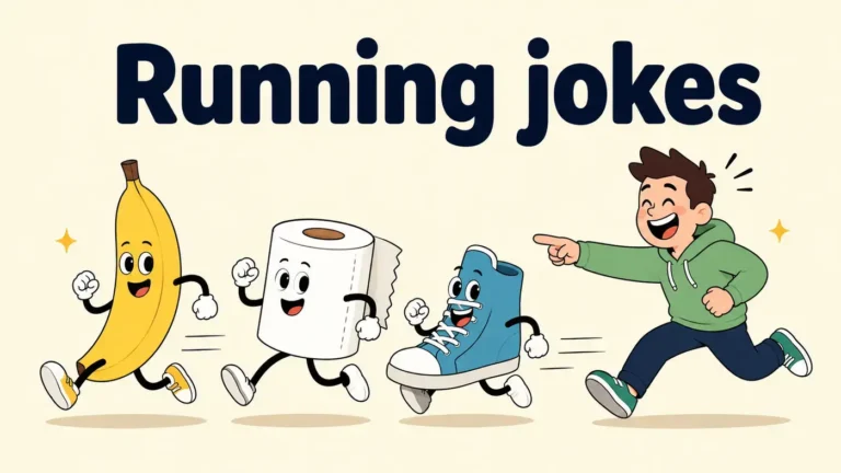 Running Jokes