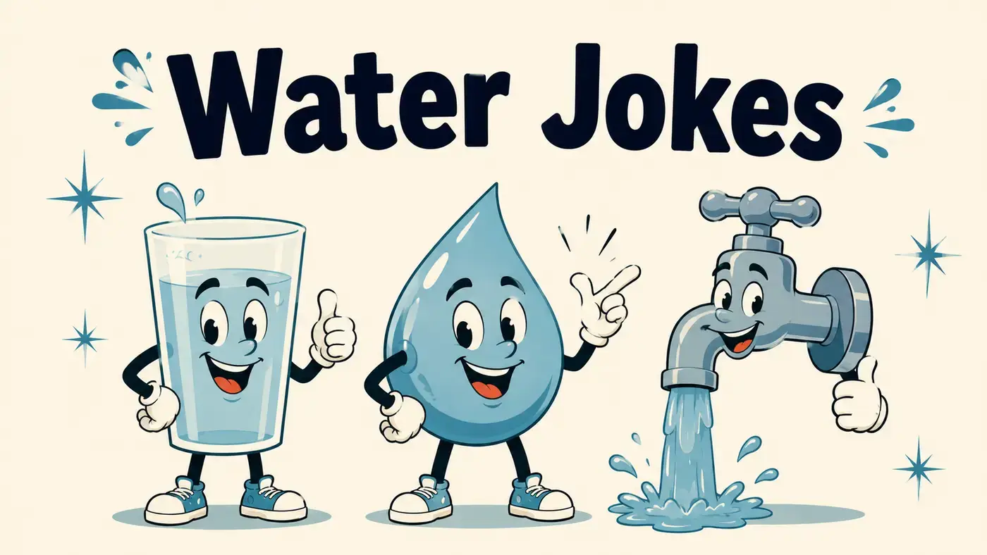 Water Jokes