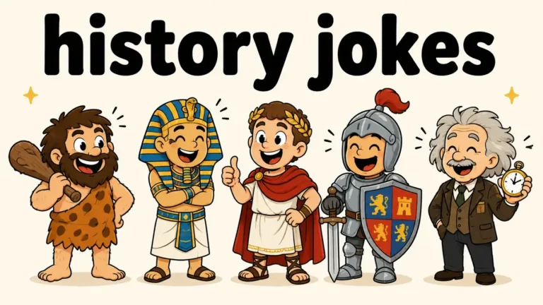 History Jokes