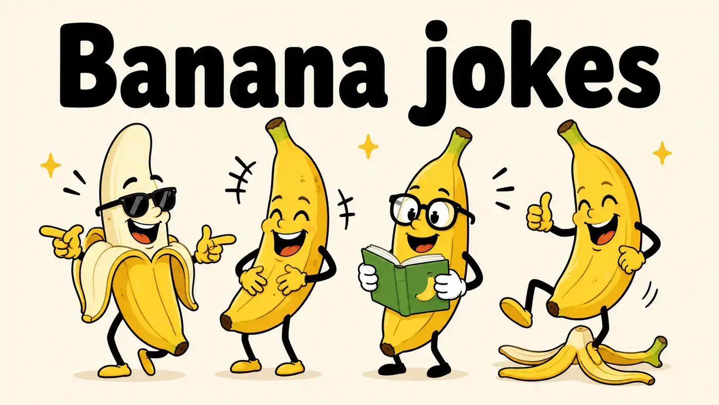 Banana Jokes