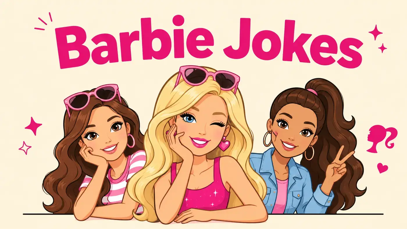 Barbie Jokes