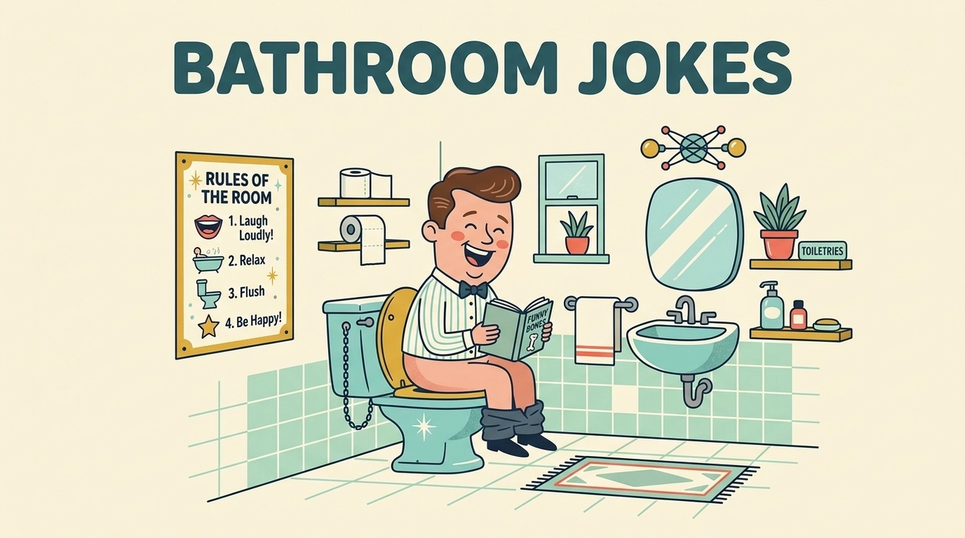 Bathroom Jokes