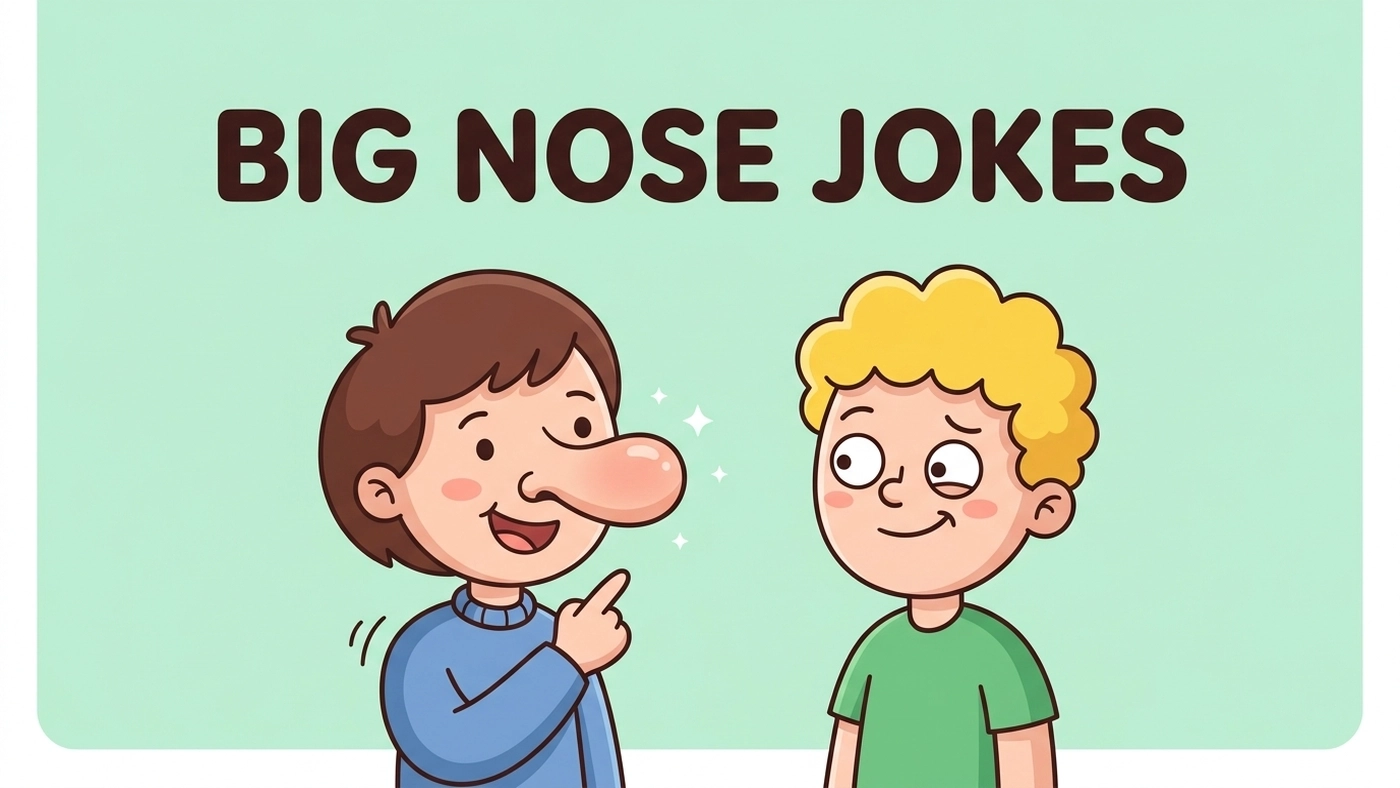 Big Nose Jokes