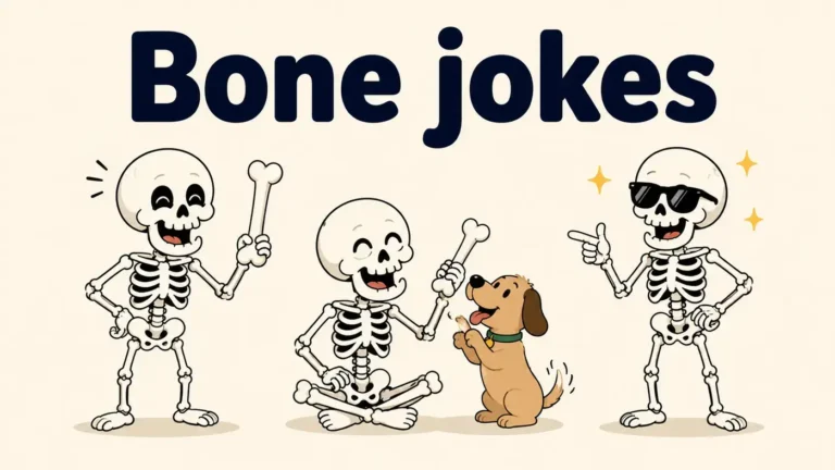 Bone Jokes