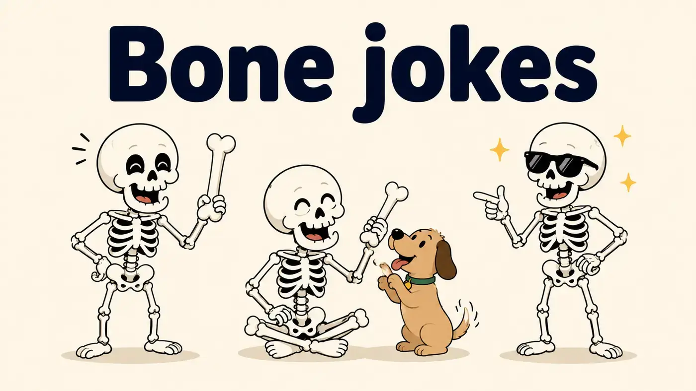 Bone Jokes
