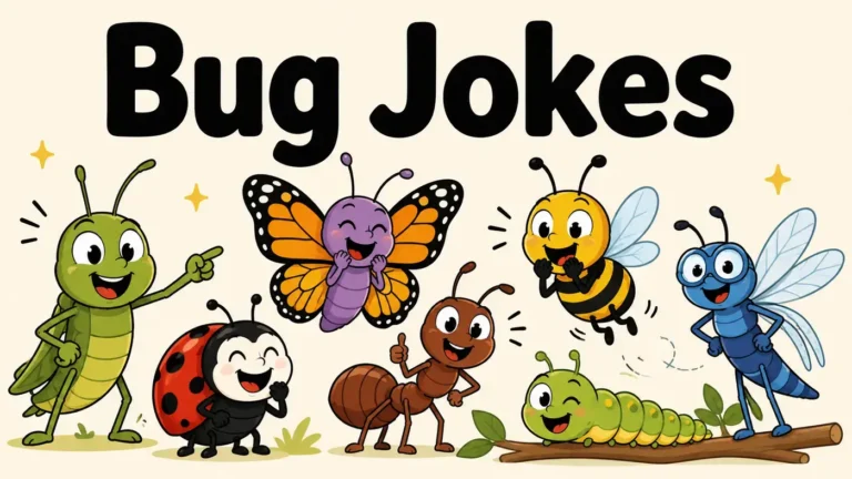 Bug Jokes