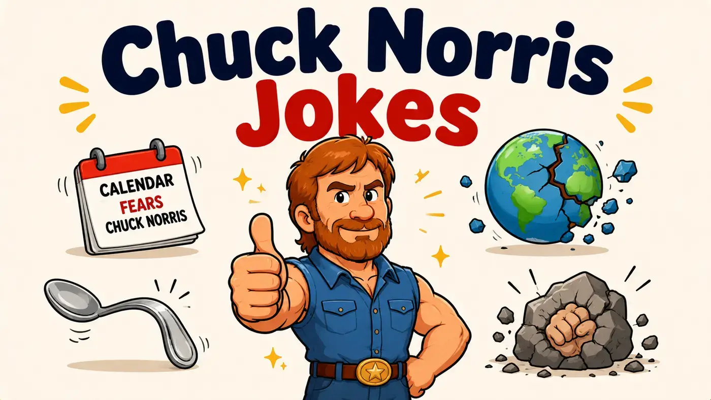 Chuck Norris Jokes