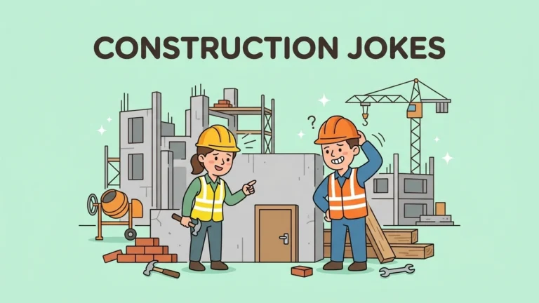 Construction Jokes