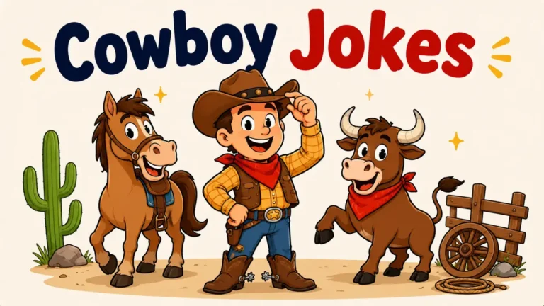 Cowboy Jokes