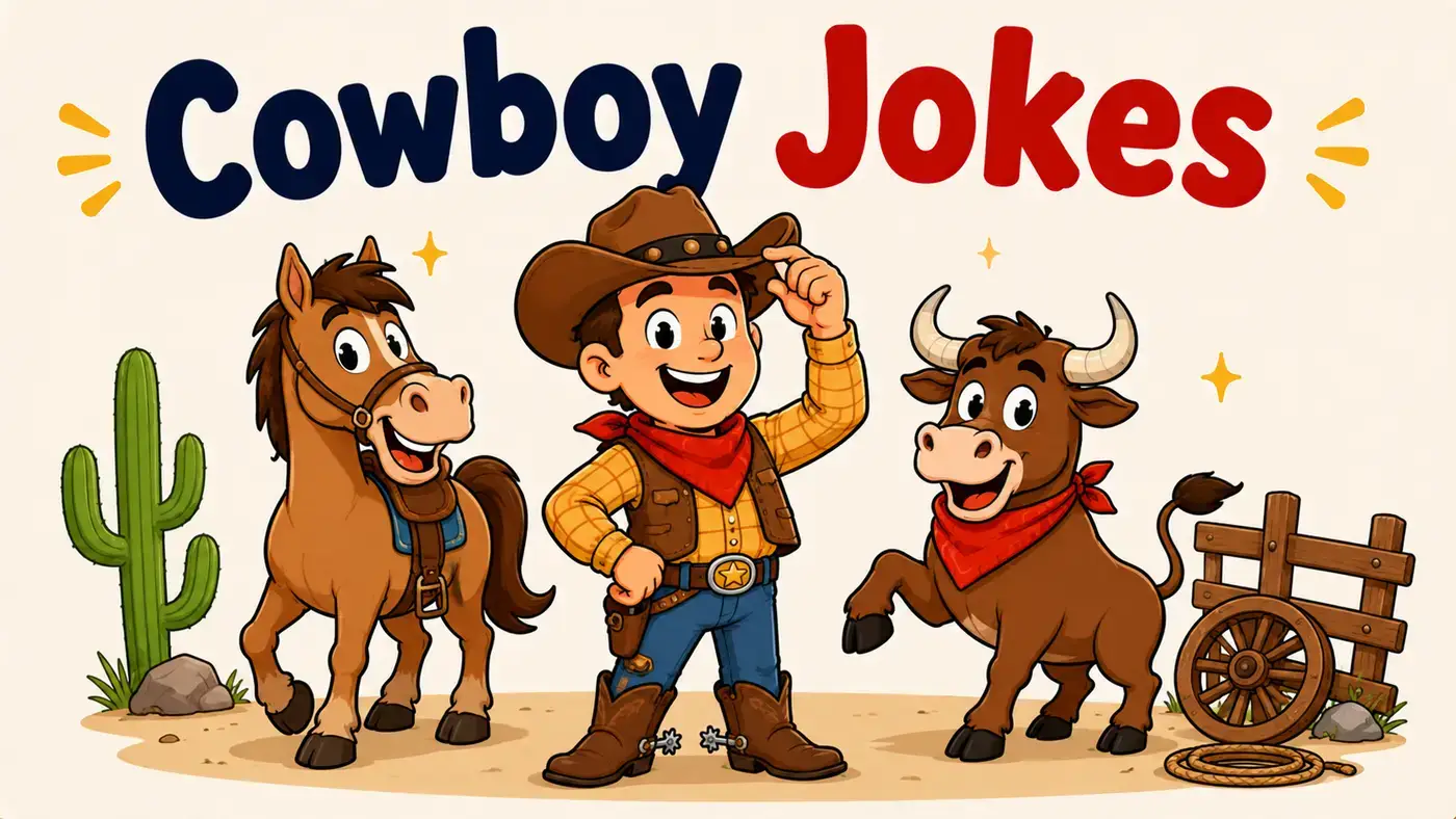 Cowboy Jokes