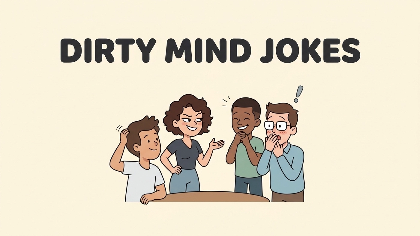 Dirty Mind Jokes