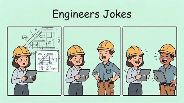 Engineers Jokes