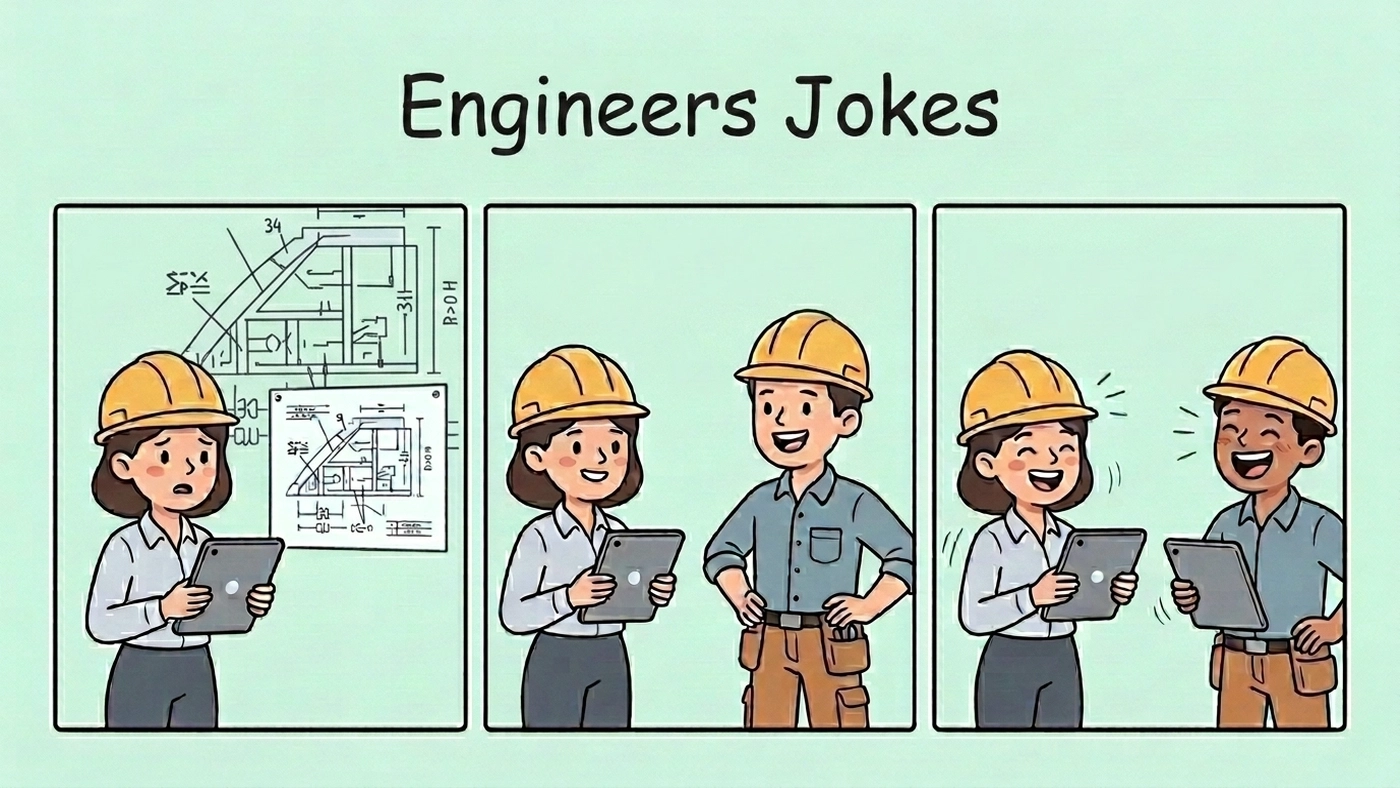 Engineers Jokes