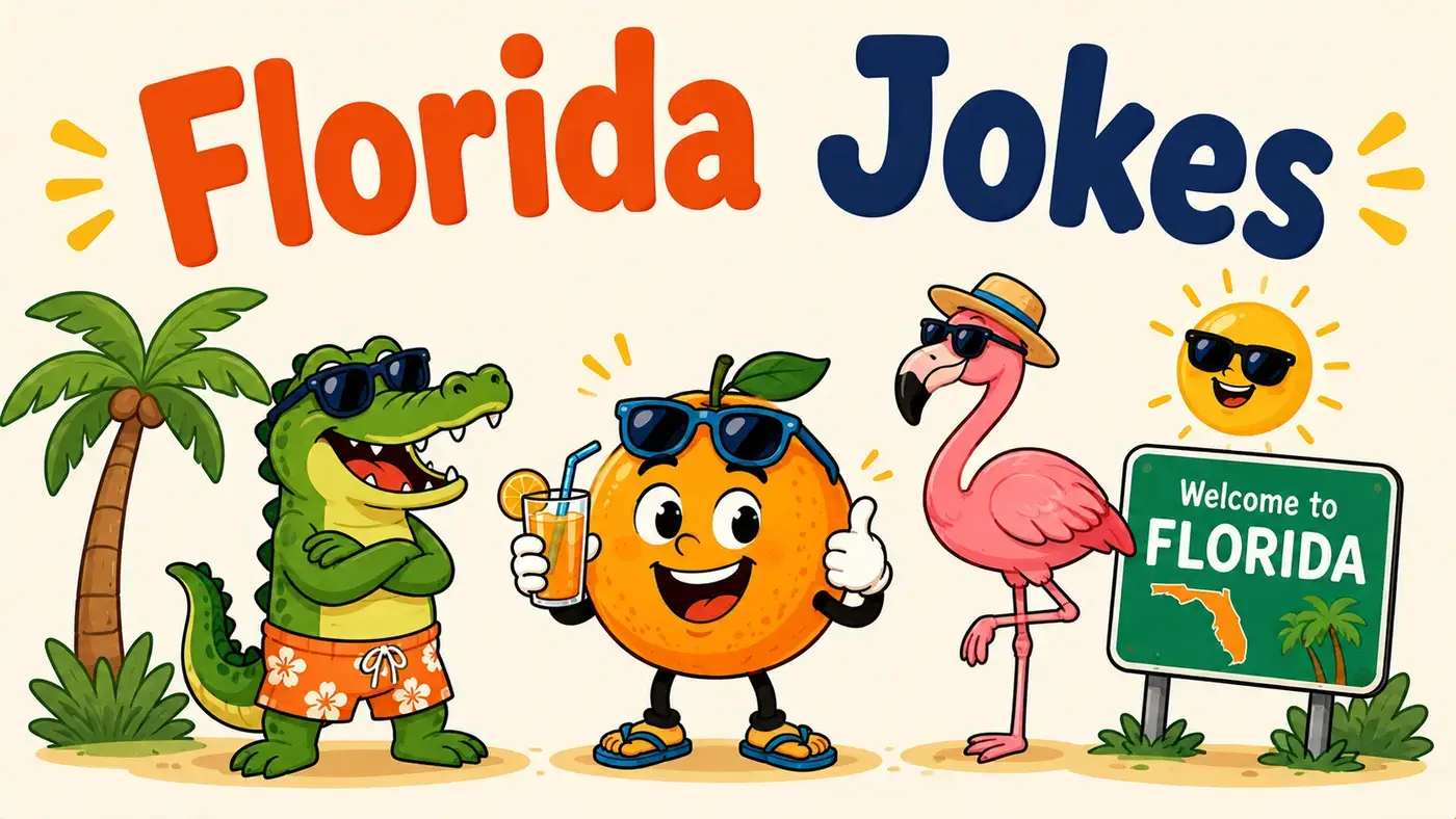 Florida Jokes