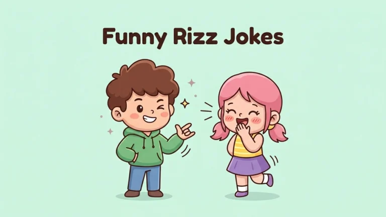 Funny Rizz Jokes