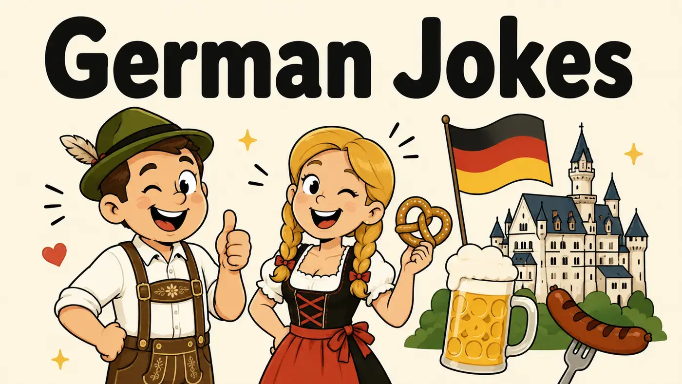 German Jokes