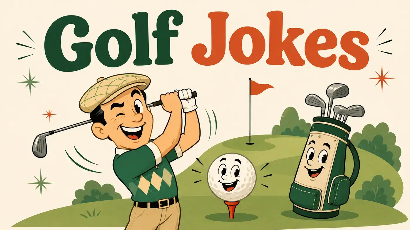 Golf Jokes