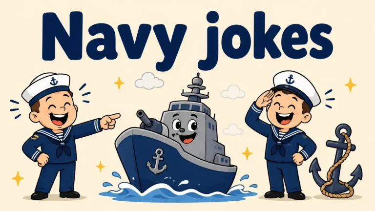 Navy Jokes