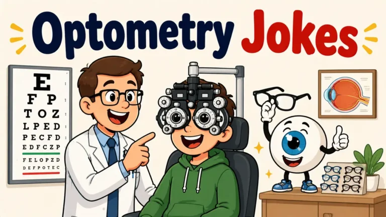 Optometry Jokes