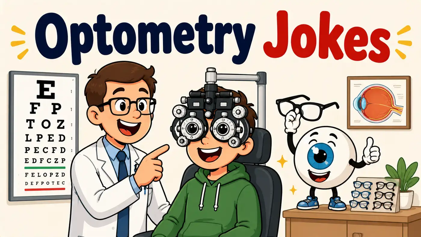 Optometry Jokes