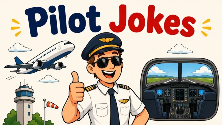 Pilot Jokes