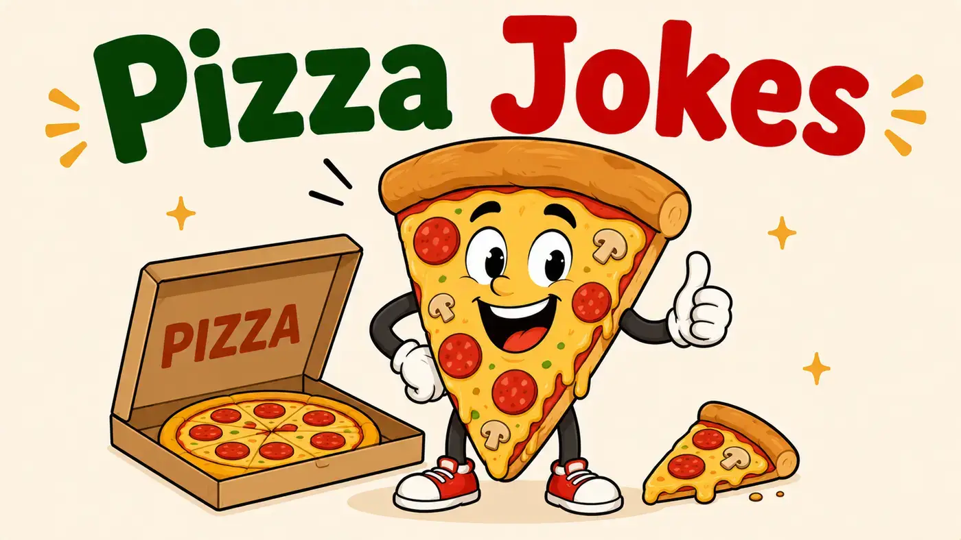 Pizza Jokes