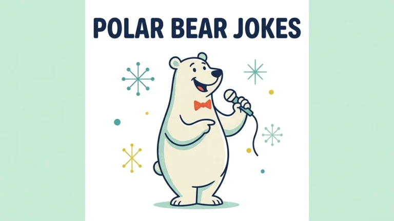 Polar Bear Jokes