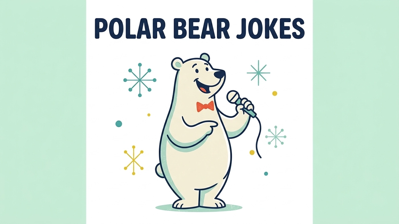 Polar Bear Jokes