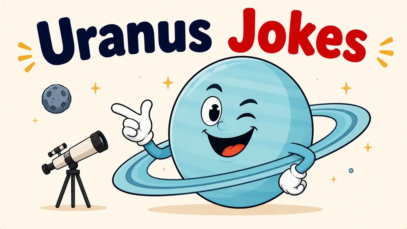 Uranus Jokes